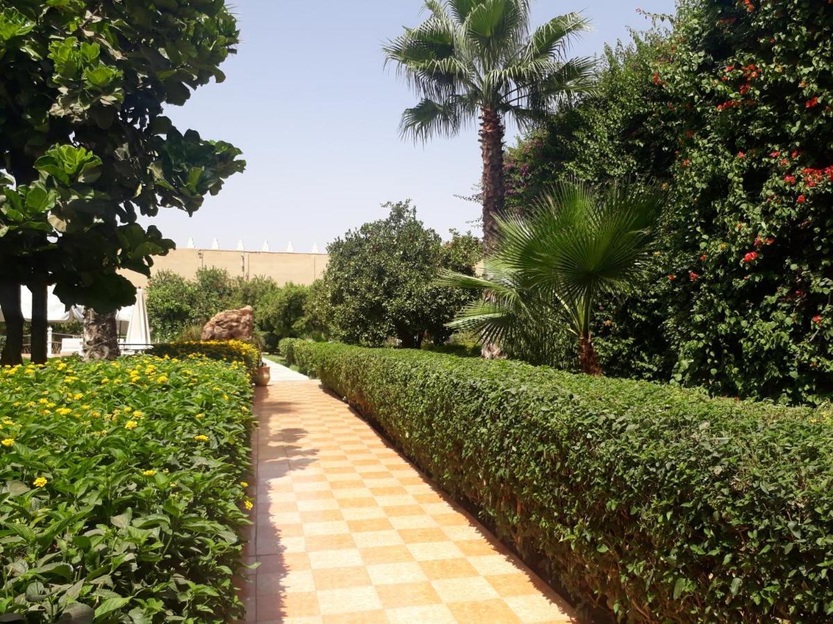 Almounia Hotel & Spa Taroudant Exterior photo