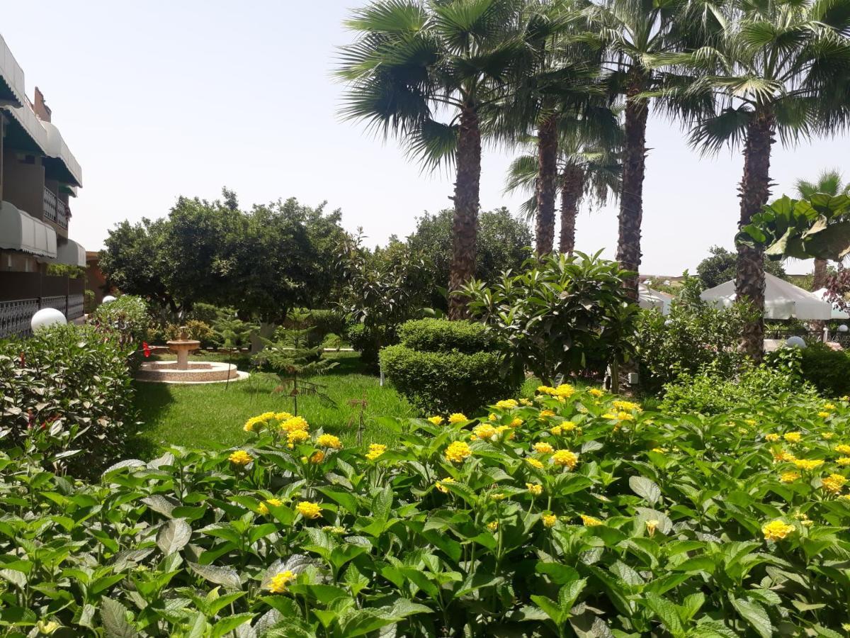 Almounia Hotel & Spa Taroudant Exterior photo